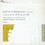 Joseph Haydn: Symphonies, Volume 1 (c. 1757-60) - The Academy of Ancient Music / Chrisopher Hogwood