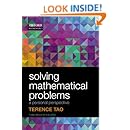 Solving Mathematical Problems: A Personal Perspective