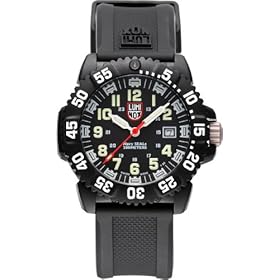 【クリックで詳細表示】[ルミノックス]LUMINOX 腕時計 ネイビーシールズ カラーマーク 日本限定 レッドハンド 3051RH メンズ [正規輸入品]： 腕時計通販