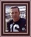 Framed George Blanda Oakland Raiders 8x10 Photo