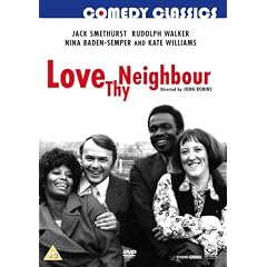 Love Thy Neighbour [DVD]