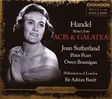 Handel: Acis and Galatea
