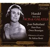 Handel: Acis and Galateaby George Frideric Handel