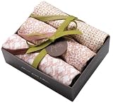 Petunia Pickle Bottom Swaddling Blanket Set - Girl
