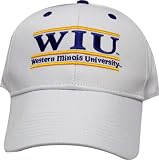 Western Illinois Leathernecks The Game Classic Bar Adjustable Cap