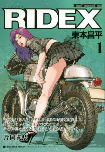 RIDEX 1 (1) (Motor Magazine Mook)