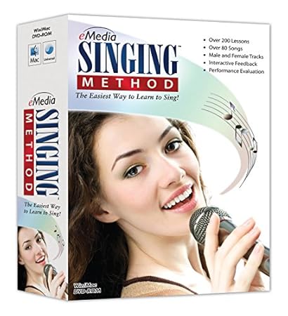 eMedia Singing Method
