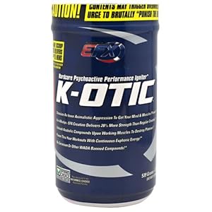 All American EFX K-OTIC Fruit Punch Frenzy -- 457 g