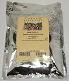 Sarsaparilla Root Powder (Mexican) Wildcrafted, Smilax Medica, 1lb Powder