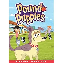 Pound Puppies: Mission: Adoption