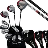 LYNX SUPER STAGE MENS GOLF SETの画像