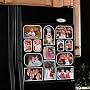 Fridgeframe 1001 Black