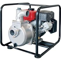 NorthStar Water Pump - 9510 GPH, 126cc, 2in., Model# SEM-50G