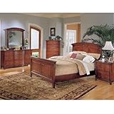 Avalon Bedroom Set by Homelegance