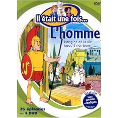 Il �tait une fois�L'homme (4DVD)