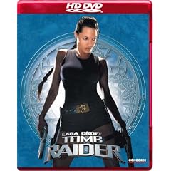 Lara Croft: Tomb Raider [HD DVD]