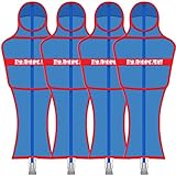 Soccer Innovations Soccer Wall Adult Club Set