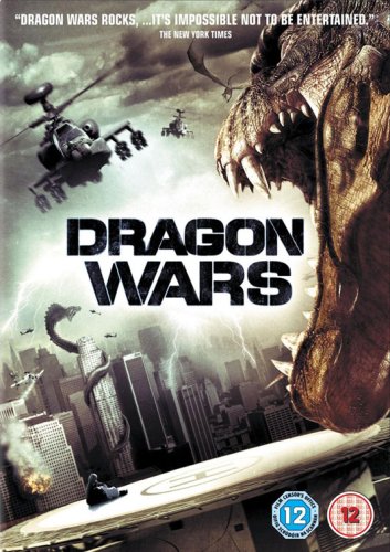 Childrens Toyshop  DVD : Dragon Wars [2007]