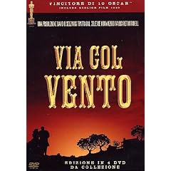 Via Col Vento (SE) (4 Dvd)