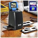 NEW! SVP Digital Film 35mm Negative & Slides Scanner with Flip LCD + AV Out! (SVP 16GB SDHC Memory Card Included)