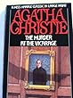 Murder at the Vicarage (G.k. hall large print book series)