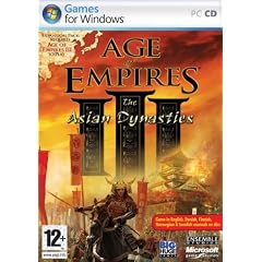 Age of Empires III: Asian Dynasties (PC)