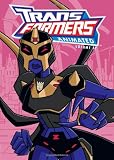 Transformers Animated Volume 12 (Transformers Animated (IDW))