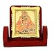 Leganza Banke Bihari Car Dashboard Idol in Wood with Brown base RS.365.00