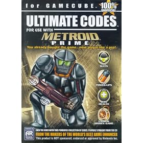 Ultimate Codes - Metroid Prime