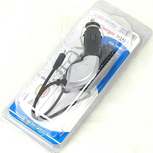 Solaray Wireless Accessories Car Charger Fits Nokia - 82015