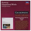Rameau: Harpsichord Works