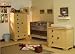 Berg Furniture Oslo Nursery Series Oslo Sweet Pea Crib Nursery Set