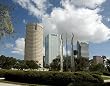 Tampa Skyline Photograph - Beautiful 16"x20" Photographic Print by Carol M. Highsmith