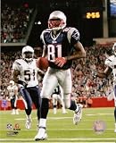 Randy Moss 2007 Patriots Touchdown 8x10 Photo