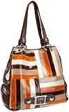 KATHY Van Zeeland Stripe Five Tote