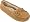 Minnetonka Women's 4011 Cally Faux Fur Slipper,Cinnamon,11 M US