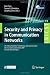Security and Privacy in Communication Networks: 5th International ICST Conference, SecureComm 2009, Athens, Greece, September 14-18, 2009, Revised Selected ... and Telecommunications Engineering)
