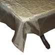 Table Topper Organza Silk Cloth 60 x 90 inches