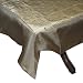 Table Topper Organza Silk Cloth 60 x 90 inches