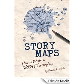 Story Maps: How to Write a GREAT Screenplay