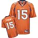 Reebok Denver Broncos Tim Tebow Replica Alternate Jersey