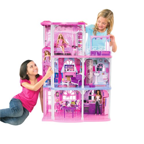 Imagen 13 de Barbie accesorios - Casa de los sueños [versión en inglés]