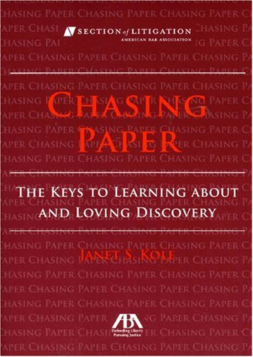 Chasing Paper: The Keys to Learning About and Loving Discovery