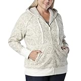 Women's Plus-Size Merona® Polar Bear Sheppard Fleece Hoodie 4