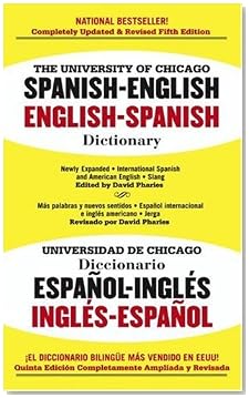 The University of Chicago Spanish Dictionary