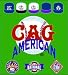 Negro BB League CAG 100% Cotton Afghan