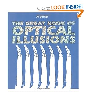 The Great Book of Optical Illusions - Al Seckel