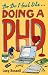 Dr Dr I Feel Like... Doing a PhD