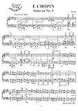 Chopin Scherzo No. 3, Op. 39: Instantly download and print sheet music