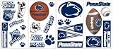 NCAA Penn State Nittany Lions Licensed Room Decoration Wall Appliques